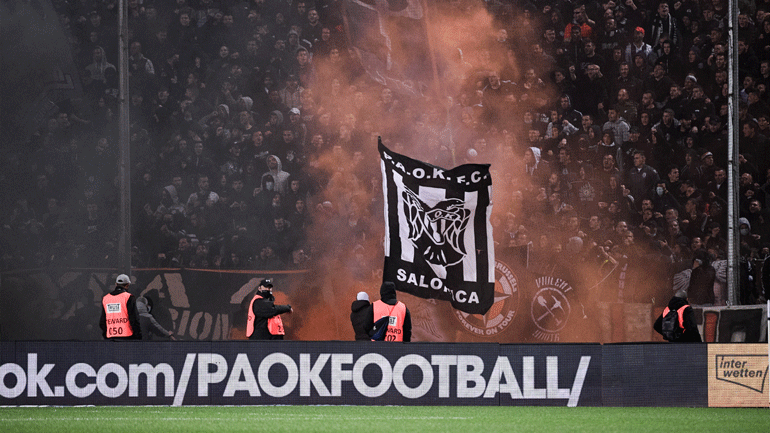 Νεκρός οπαδός του ΠΑΟΚ μετά το ντέρμπι με τον Άρη – Υπέστη ανακοπή έξω από την Τούμπα